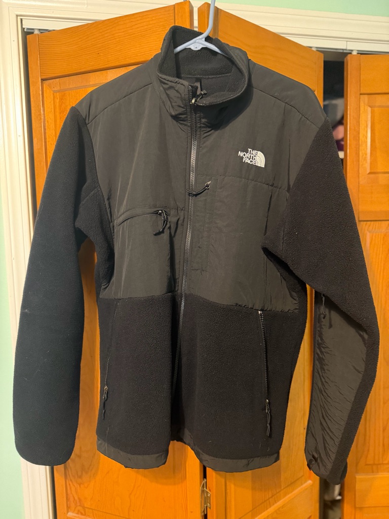 The North Face Black Denali